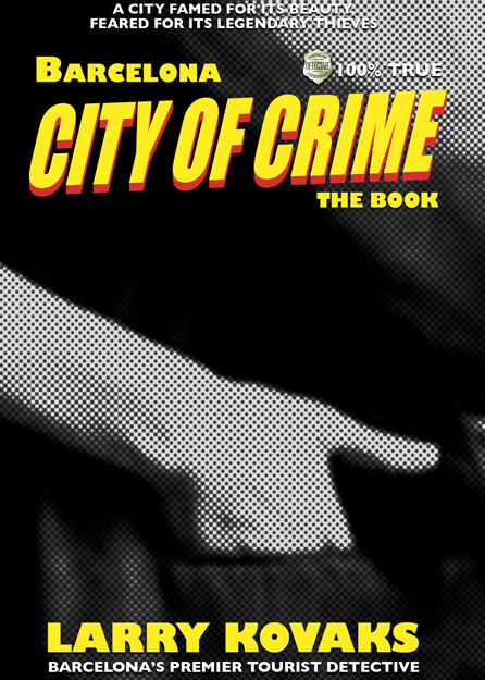 Barcelona: City of Crime, Drew Minh (Larry Kovaks)